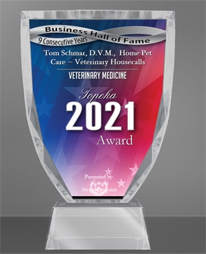2021 Award